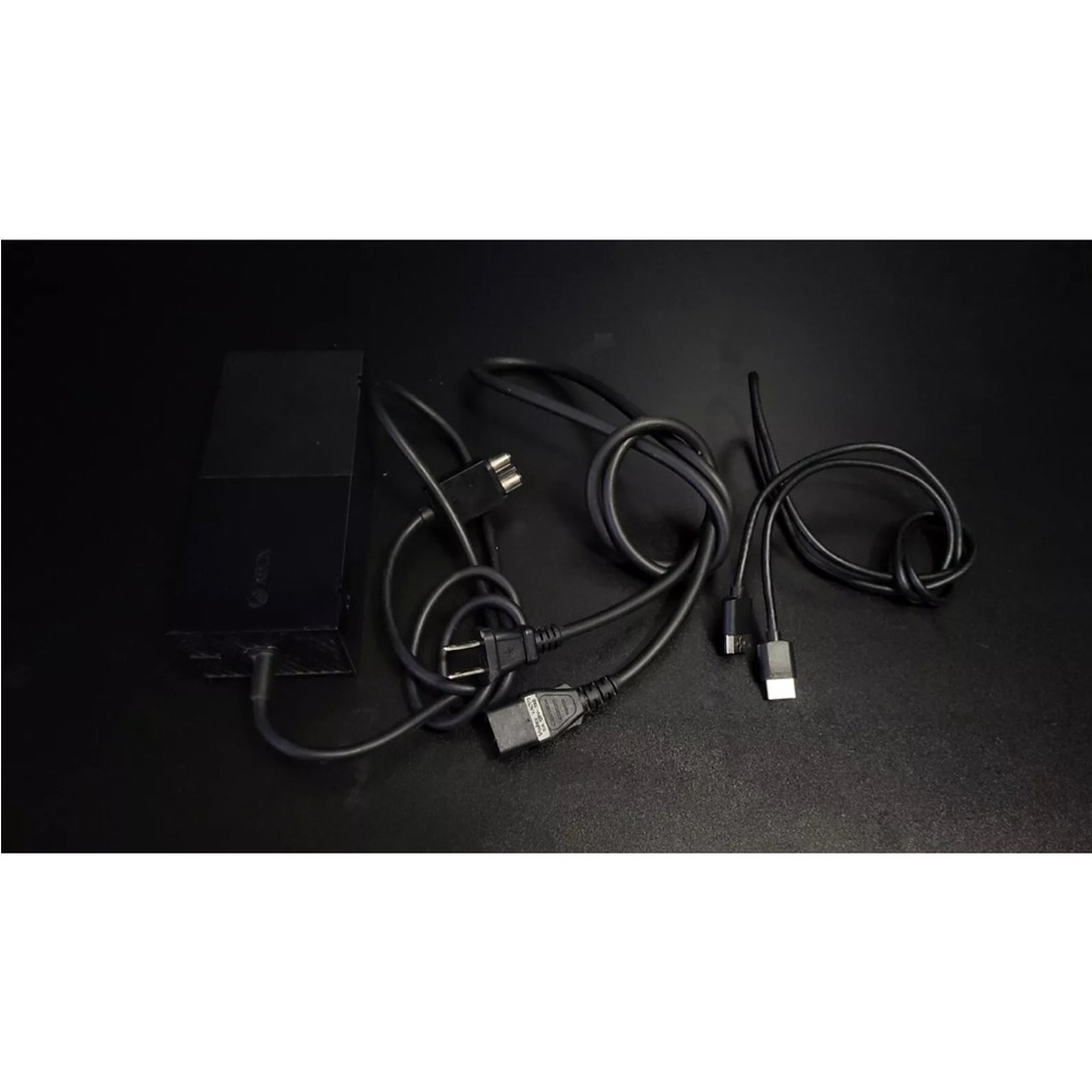 Microsoft Xbox One 500GB Black Console with Kinect and 10 Games - Picture 6 of 7